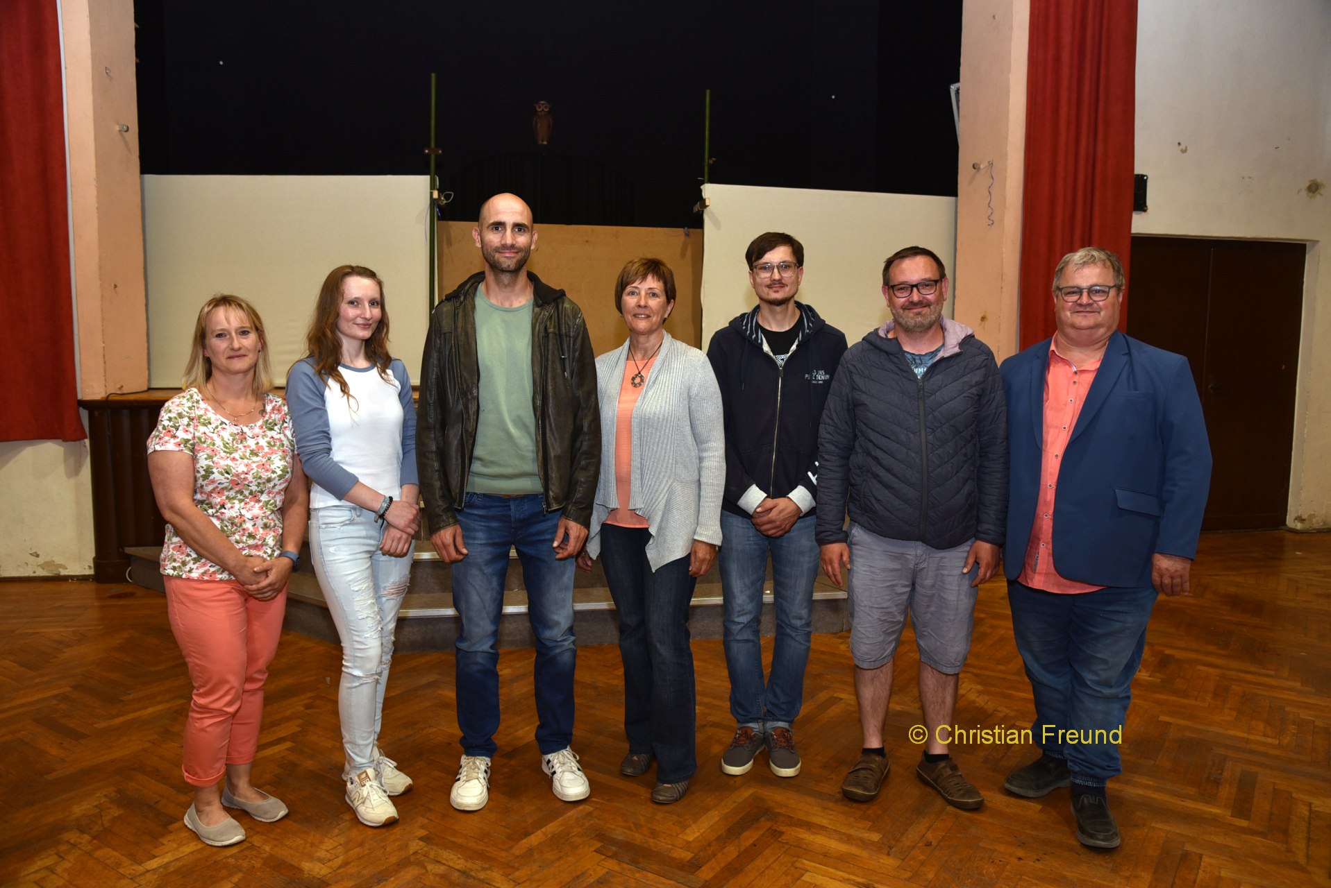 Ortsteilrat Greiz-Obergrochlitz ist gewählt